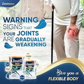 Amazon.co.jp: ZEXTRA SURE JAPAN Joint Pain Relief Milk Back Pain