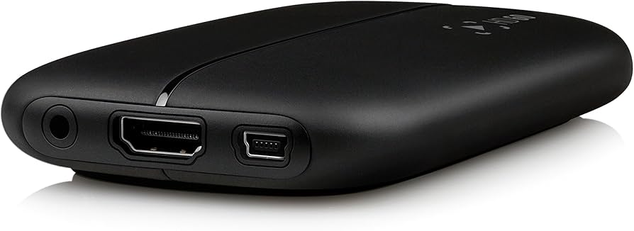 Amazon.com: Elgato Game Capture HD60 - Next Generation Gameplay