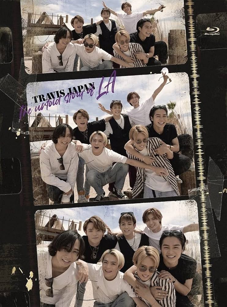 Amazon.co.jp: Travis Japan -The untold story of LA- (初回限定盤A