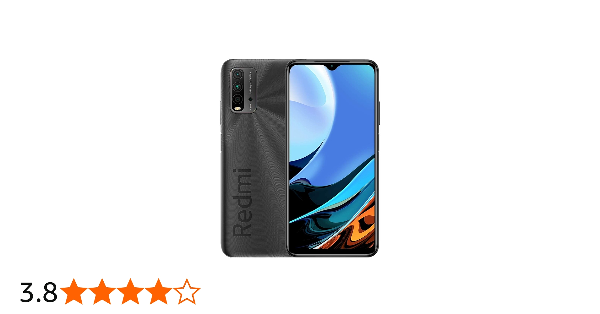 Amazon.co.jp: シャオミ(Xiaomi) SIMフリースマートフォン Redmi 9T 4+