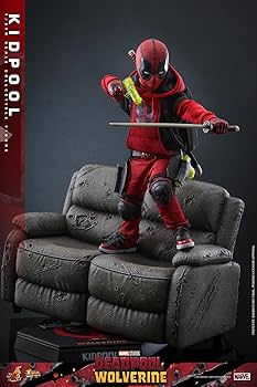 Amazon.co.jp: ムービー・マスターピース デッドプール&ウルヴァリン