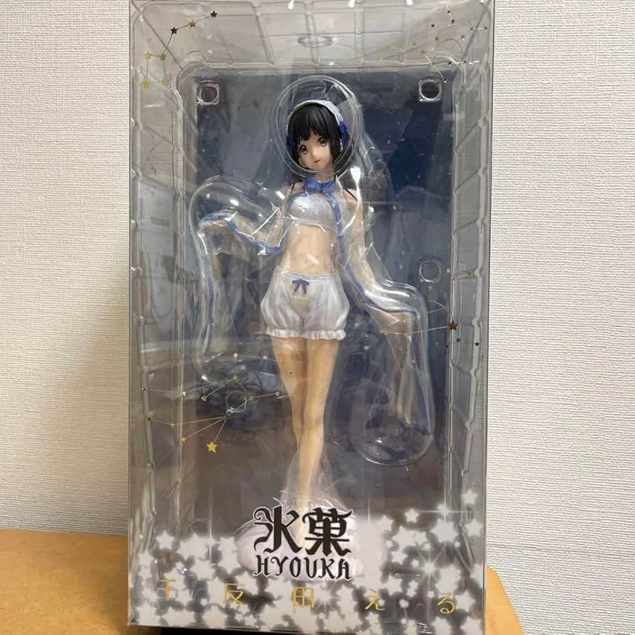 Amazon.co.jp: 氷菓 千反田える エンディングフィギュア 16 完成品