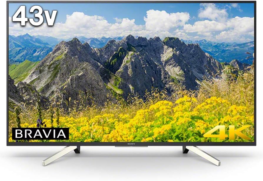 Amazon | ソニー 43V型 4K対応 液晶 テレビ ブラビア KJ-43X7500F