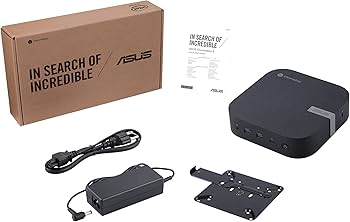 Amazon.com: ASUS Chromebox 5 with Intel® Core i3-1220P Processor