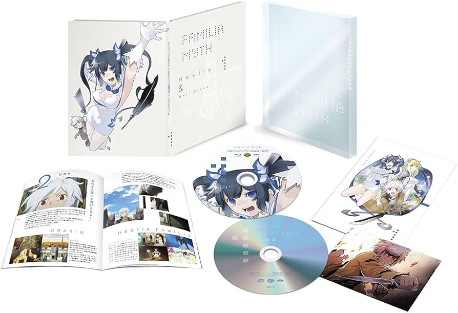 Amazon.co.jp | 「ダンジョンに出会いを求めるのは間違っているだろ