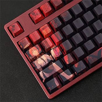 Amazon.co.jp: チェンソーマン 周辺 マキマ アニメキーキャップ 108