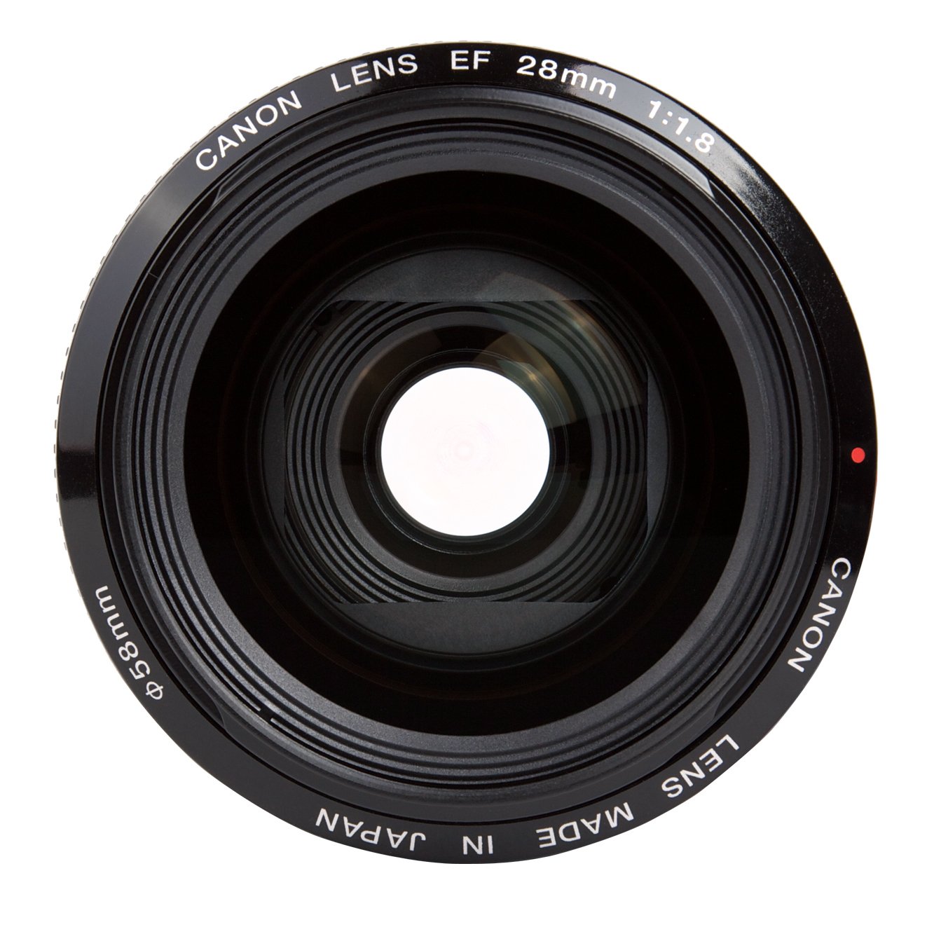 Amazon.com : USED Canon 28mm F1.8 USM EF AF Lens : Camera Lenses