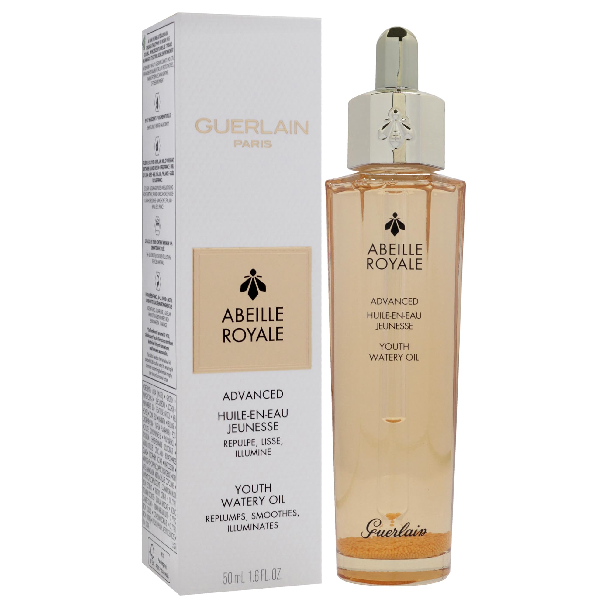 Amazon | ゲラン アベイユ ロイヤル アドバンスト ウォータリーオイル