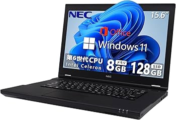 Y64 NECノートパソコン i5メモリ8G高速SSDサクサクWindows11 Y64 NEC