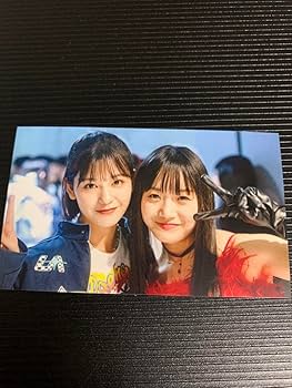 Amazon.co.jp: 石井蘭 清水恵子 ファイナル 会場限定 トレカ ファン