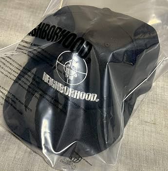 Amazon.co.jp: ！B'z 稲葉浩志さん 着用 ネイバーフッド キャップ