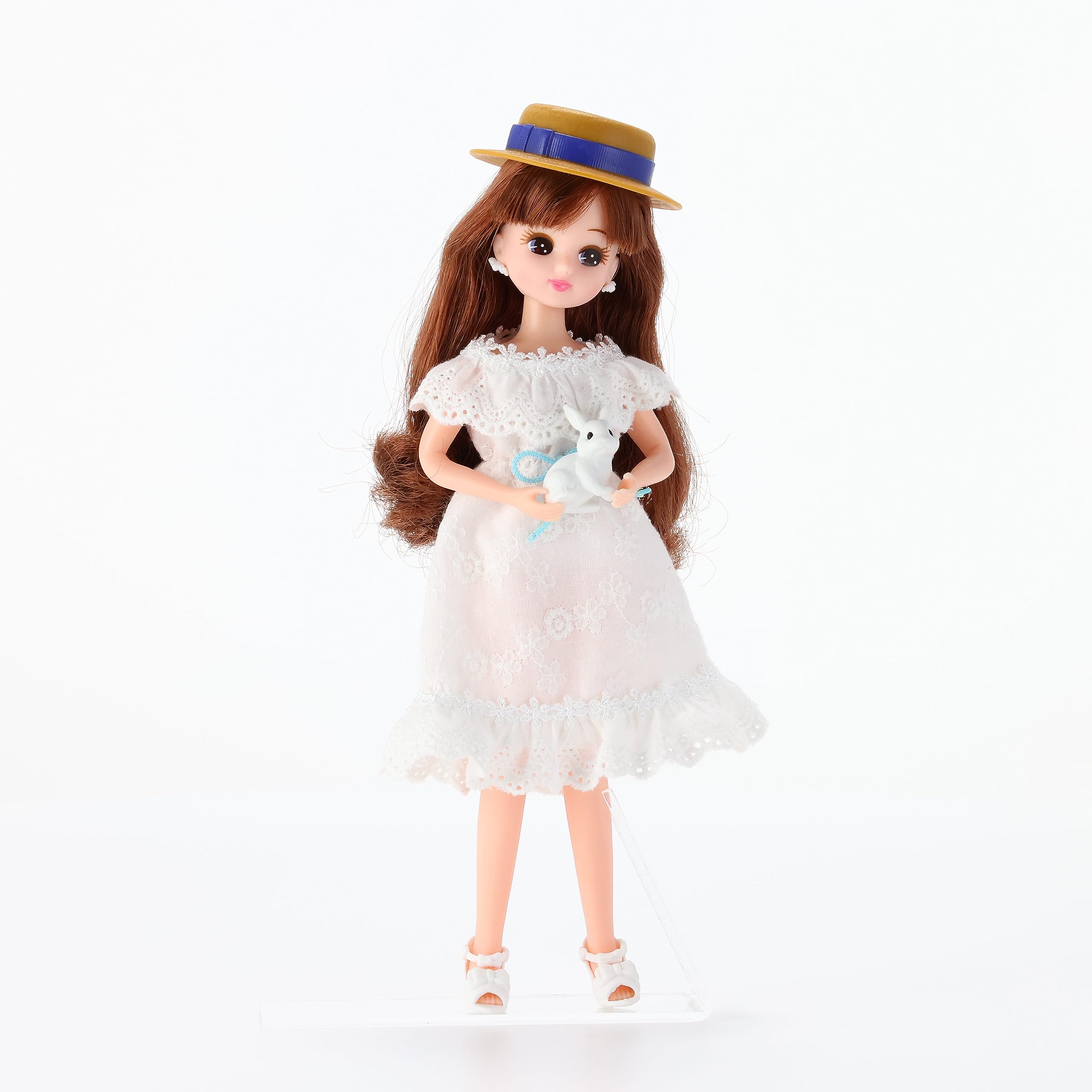 Amazon.co.jp: タカラトミー(TAKARA TOMY) 『 リカちゃん ドール LD-07