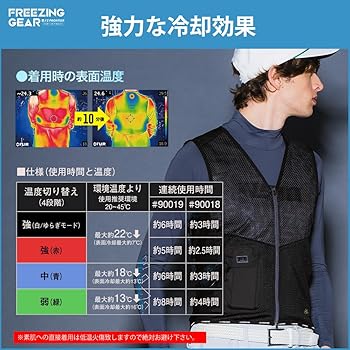 Amazon.co.jp: アイズフロンティア 2025年 春夏 冷却 ペルチェ 5個