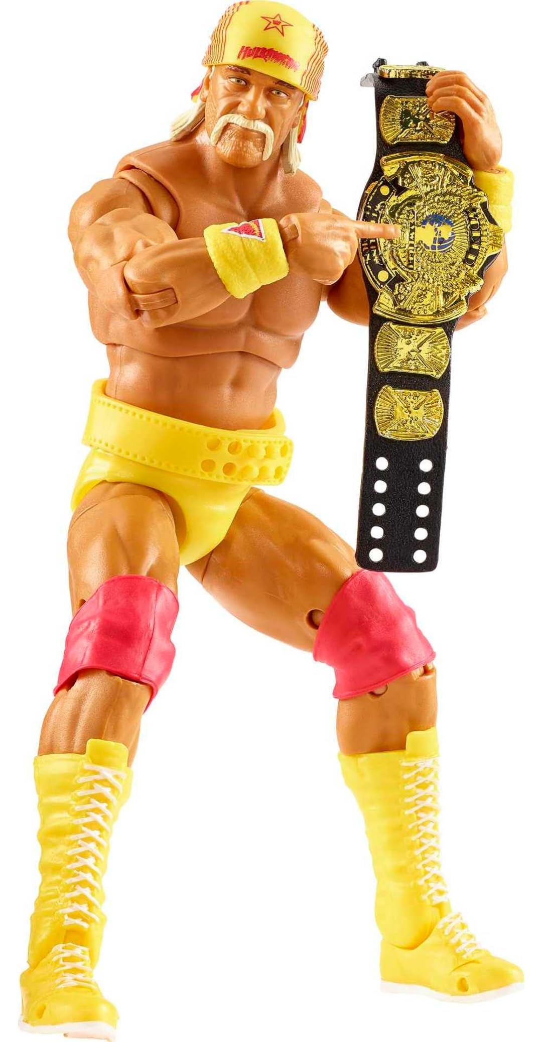 Amazon.co.jp: Mattel WWE ハルク ホーガン アルティメット