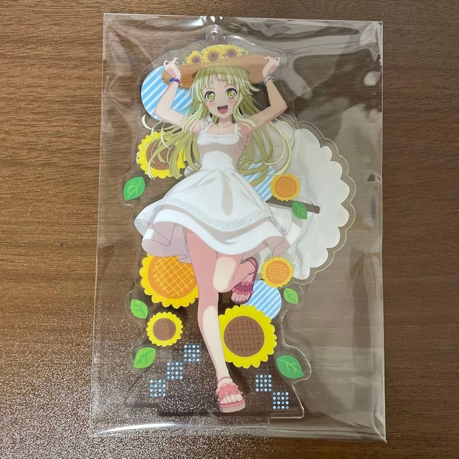 Amazon.co.jp: バンドリ ガールズバンドパーティ 弦巻こころ アクリル