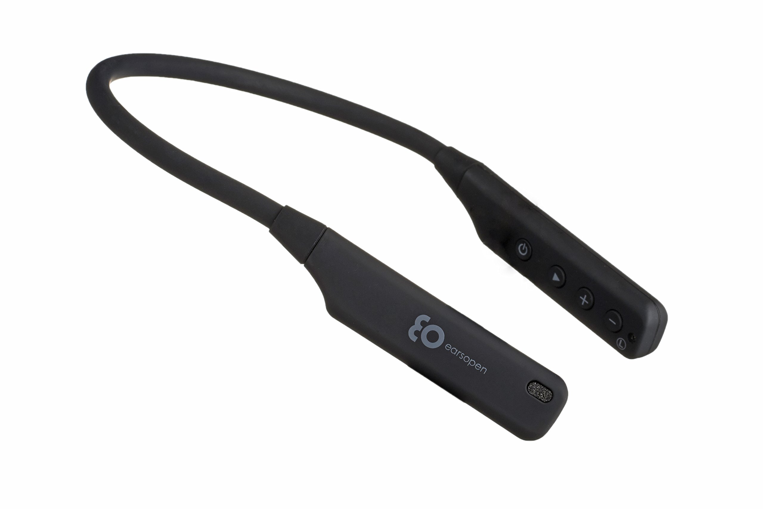 Amazon.co.jp: まわりの音が聞こえるイヤホン BoCo earsopen 会話用 HA