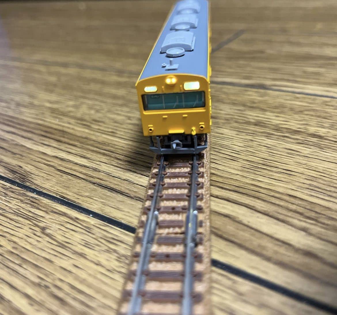 Amazon.co.jp: マイクロエース A0545 103系 西日本更新車 濃黄色 3両