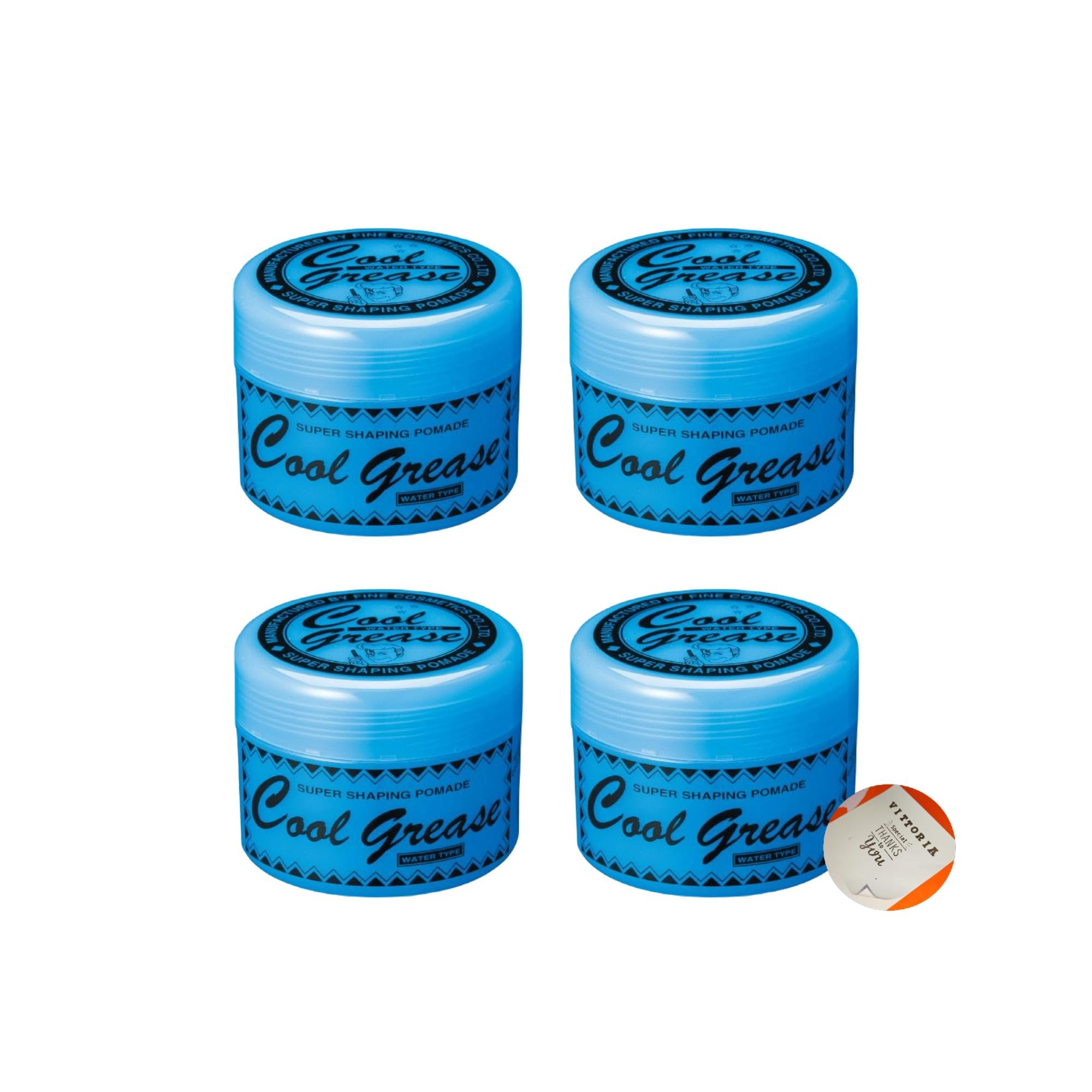 Amazon | 【Amazon限定セット】 阪本高生堂 クールグリース G ミニ