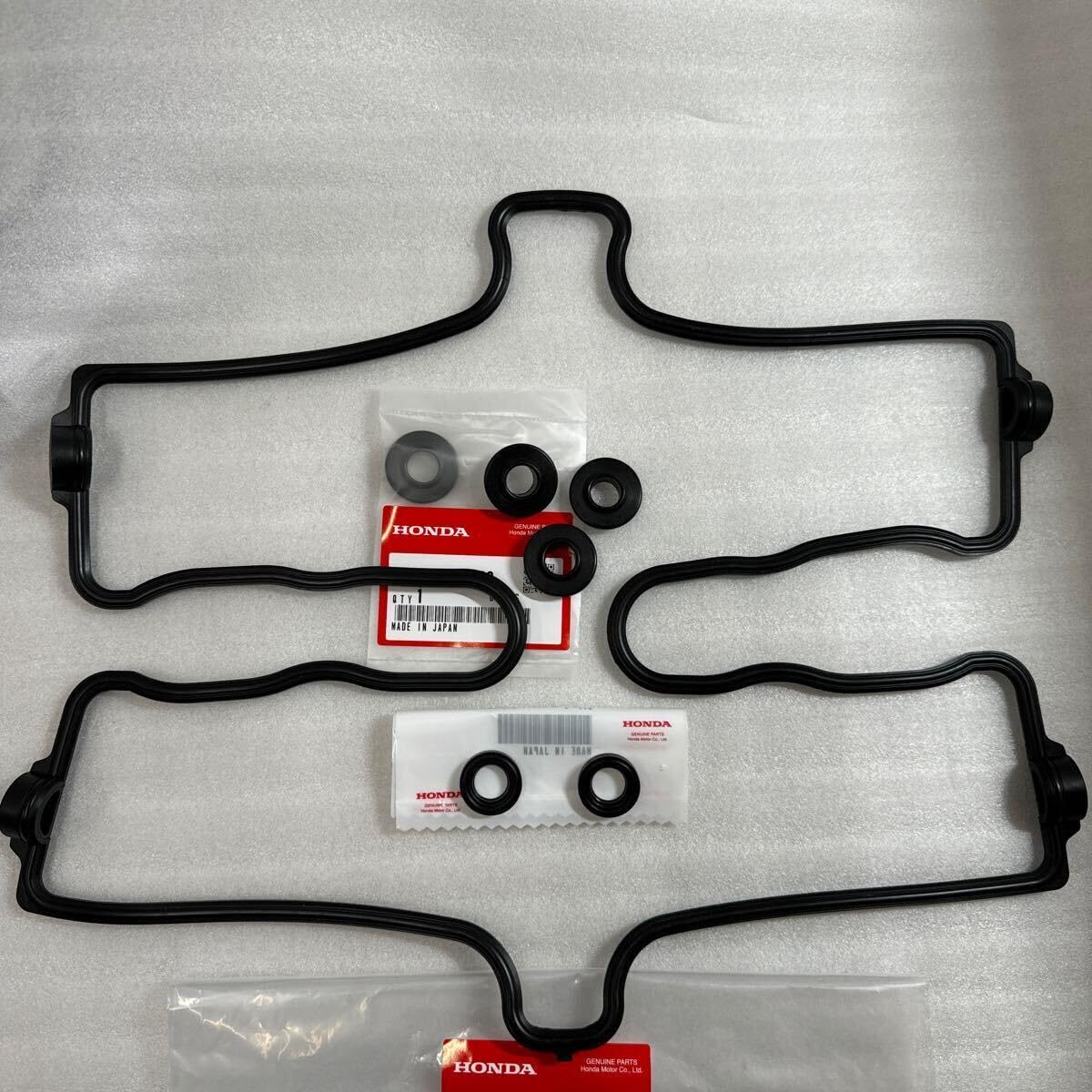 Amazon.co.jp: ホンダ 純正 CBX400F CBX550F ヘッドカバー ガスケット