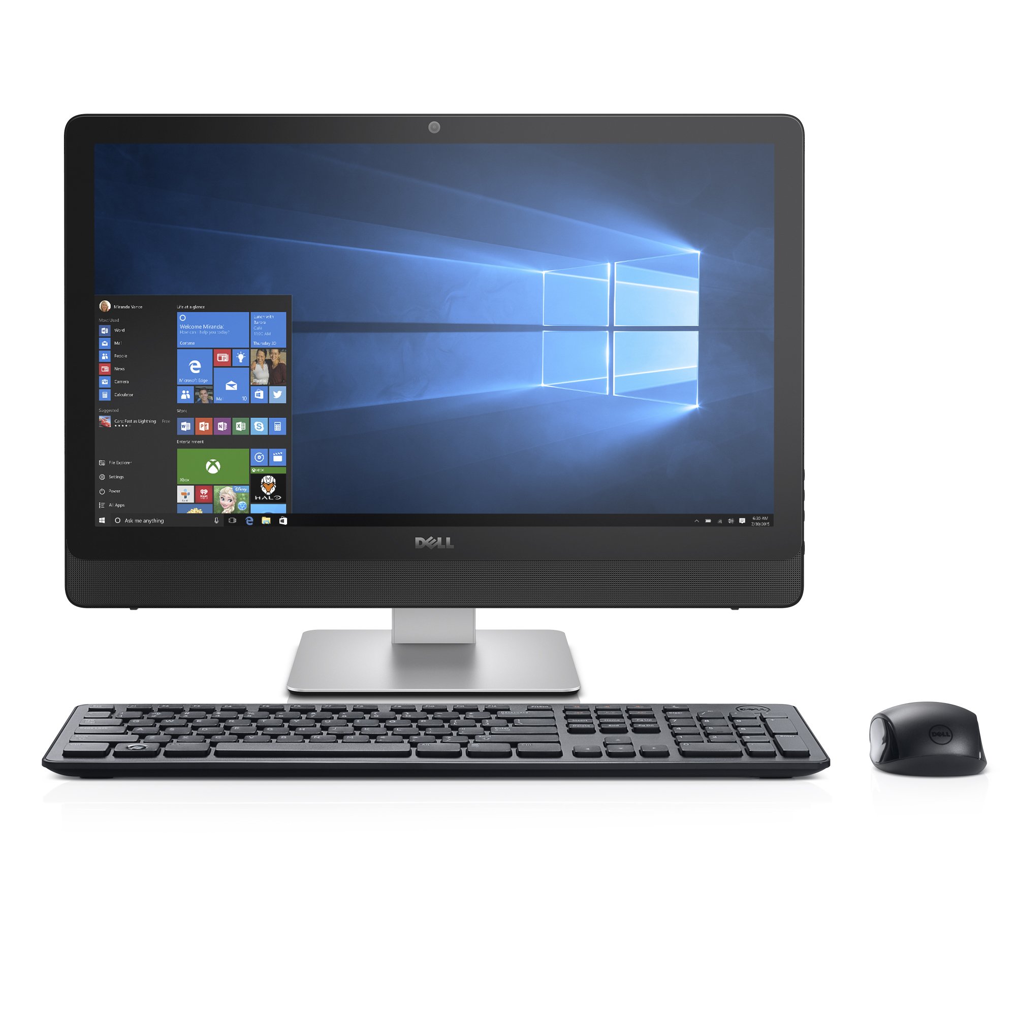 Amazon.com: Dell i3464-3014BLK-PUS Inspiron 3464-23.8