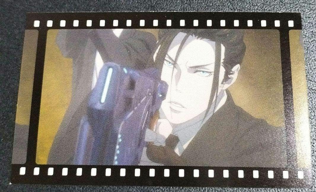 Amazon.co.jp: PSYCHO-PASS サイコパス 特典 オリジナルイ カード