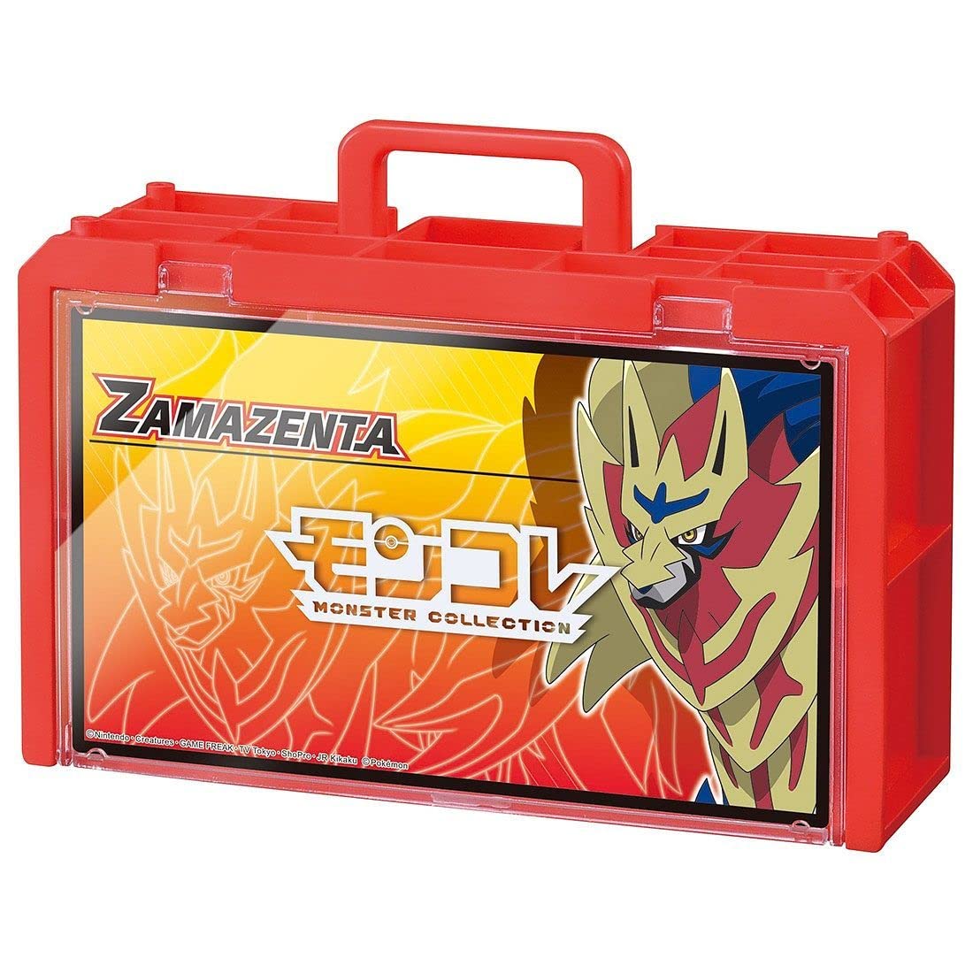 Amazon.co.jp: ポケットモンスターワールド モンコレクションケース