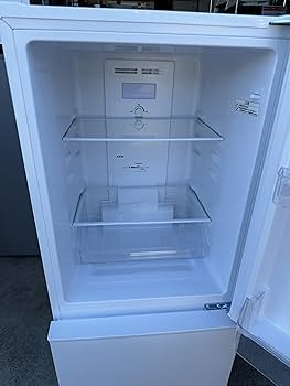 Amazon | NITORI ニトリ NTR-140WH 140L 2ドア 冷凍冷蔵庫 | ノー