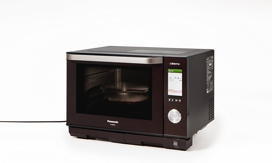 Amazon | パナソニック スチームオーブンレンジ ビストロ 26L 豊穣