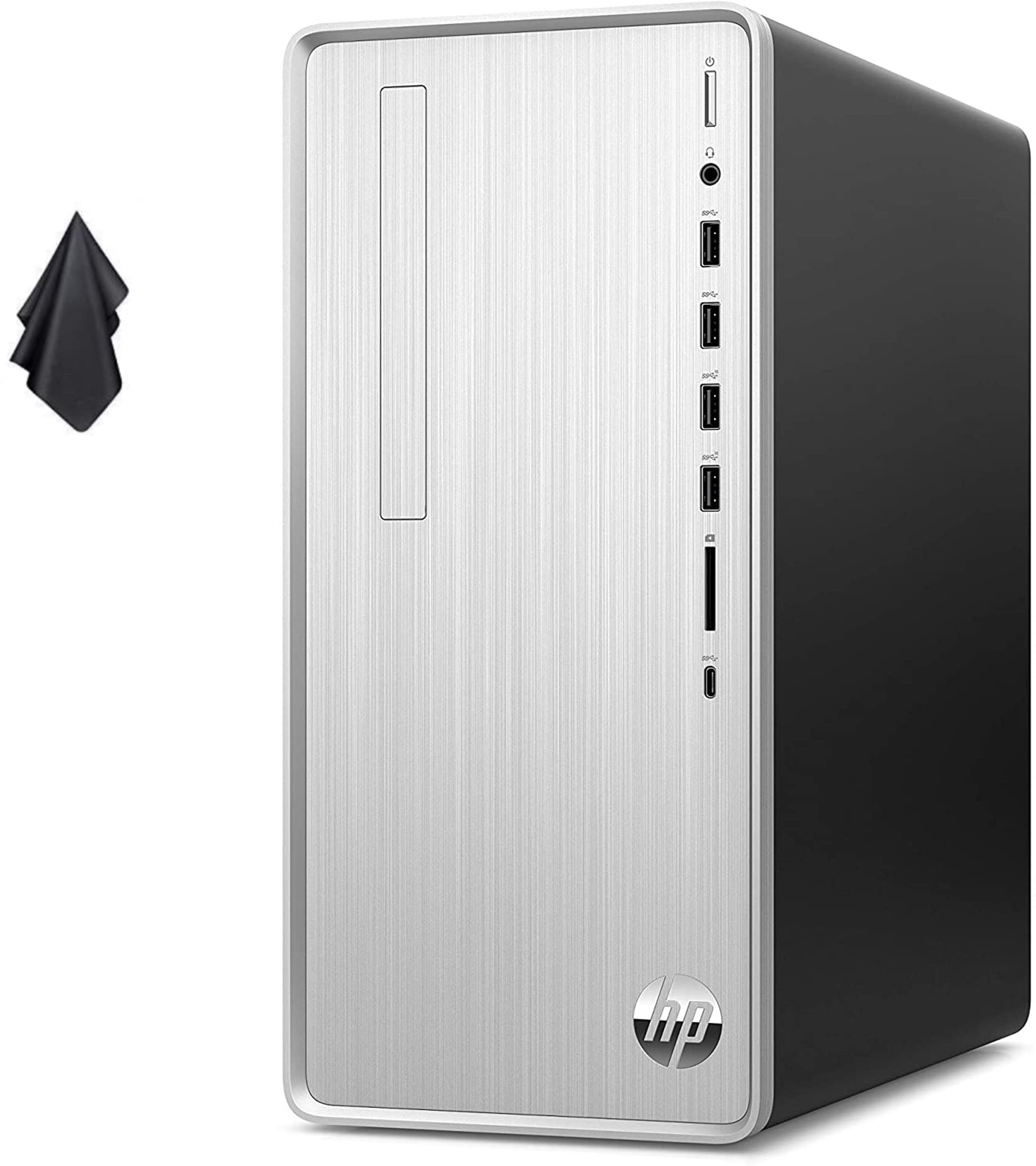 Amazon.com: HP 2032 Pavilion TP01 Desktop Computer, AMD Ryzen 3