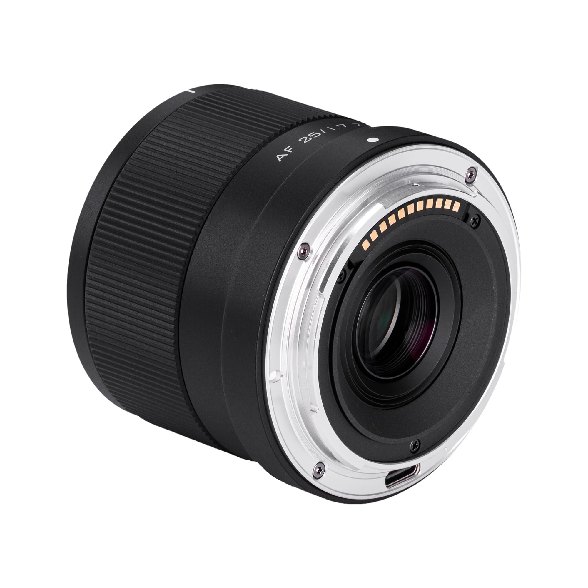 Amazon.co.jp: VILTROX AF 25mm F1.7 Z マウント レンズ 小型&軽量 APS