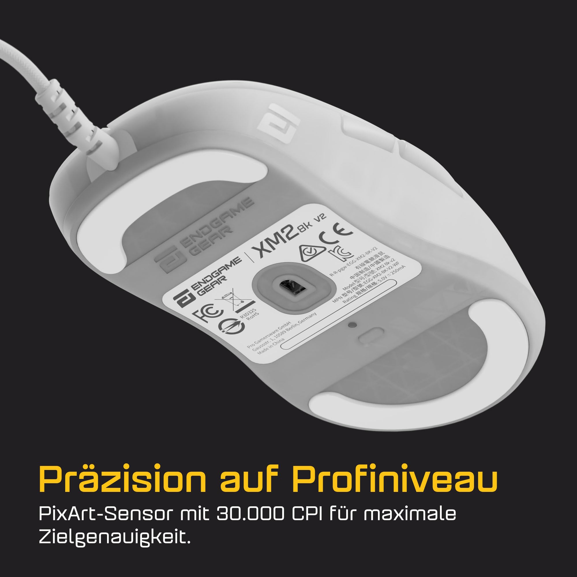 Amazon | ENDGAME GEAR (エンドゲームギア) XM2 8K v2 ゲーミング