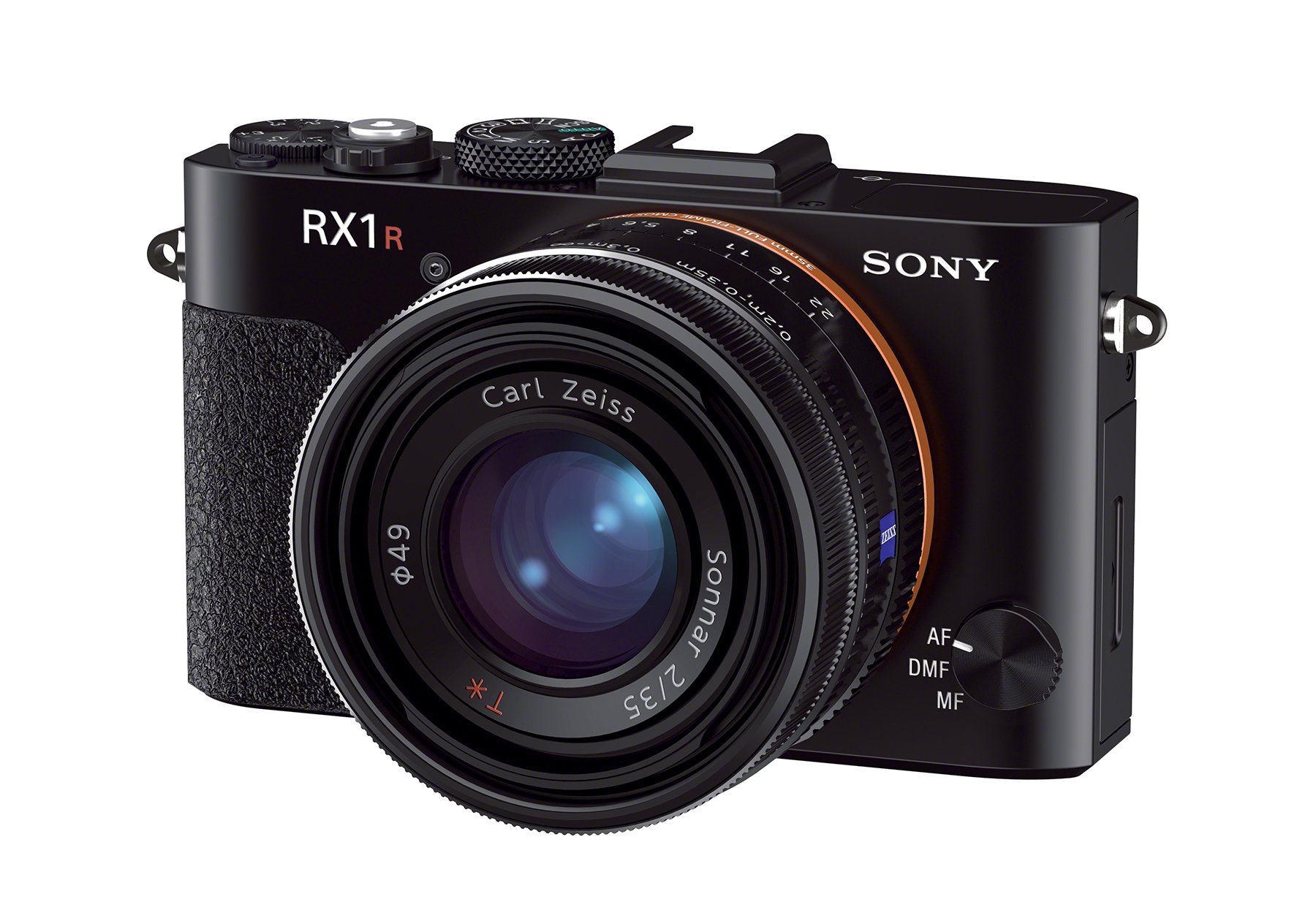Amazon.com: Sony Cyber-Shot DSC-RX1R Digital Camera (International
