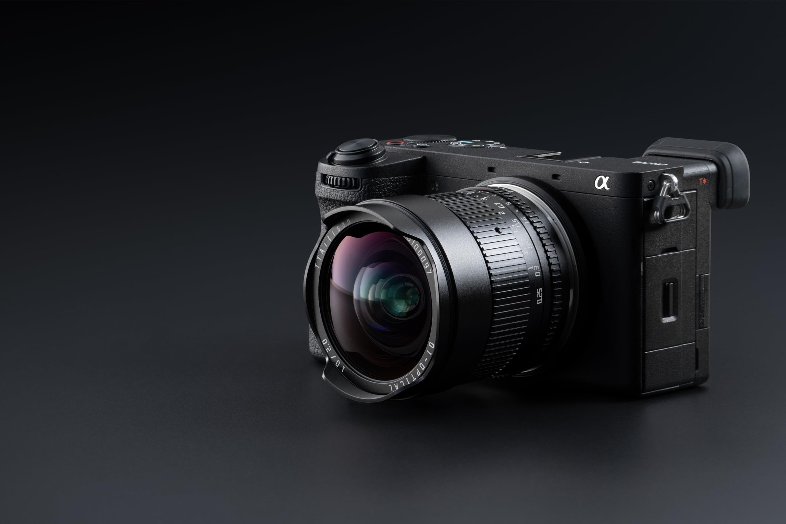 Amazon.com : TTArtisan APS-C 10mm F2 for E Mount Ultra-Wide Angle
