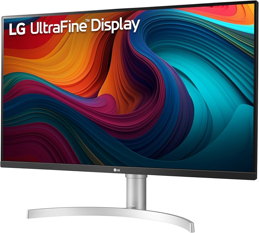 Amazon.com: LG 32UN650-W Monitor 32
