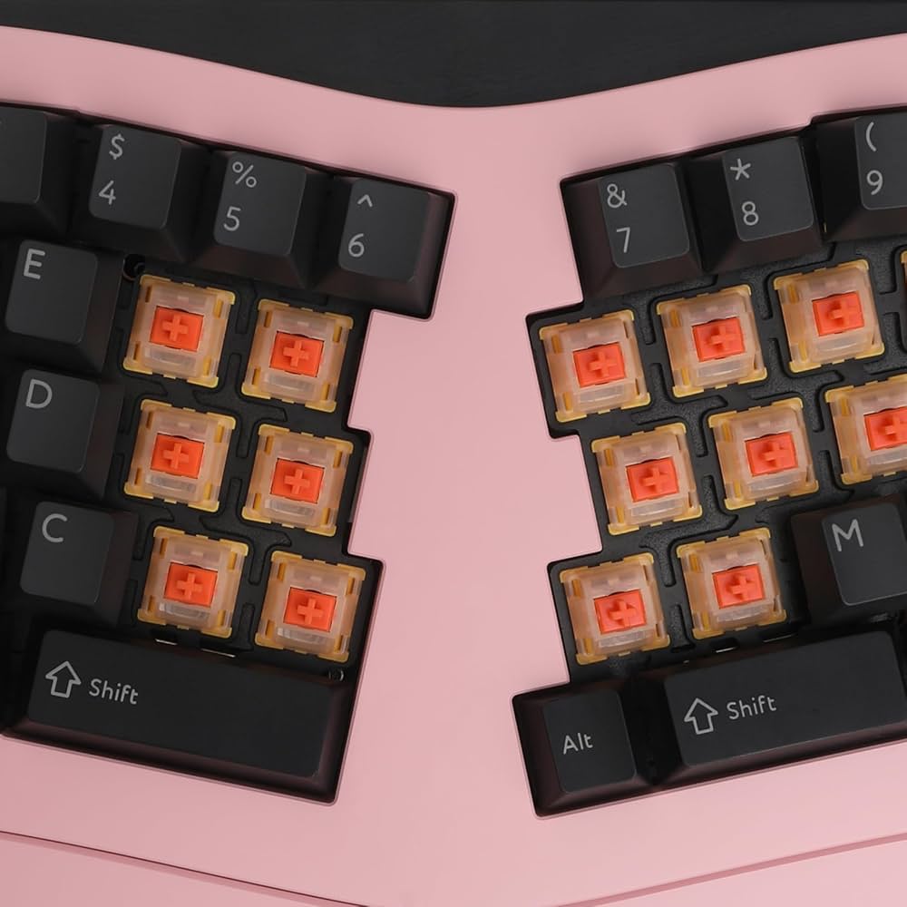 Amazon | kakiwutj キーボードスイッチ リニアゲートロンカリー