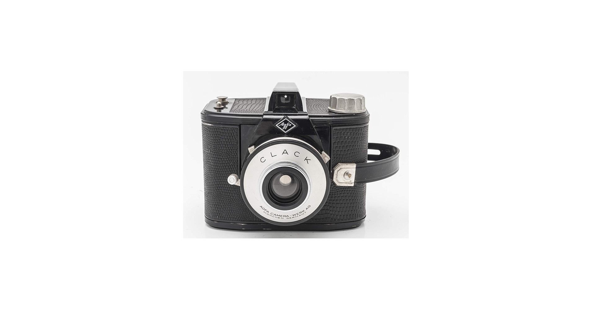 Amazon.com : Agfa Clack Kamera Box Camera : Electronics