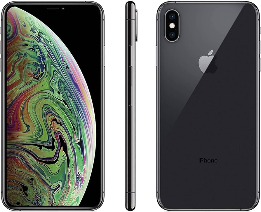 Amazon.com: Apple iPhone XS, US Version, 64GB, Space Gray