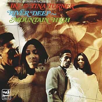 Ike & Tina Turner - River Deep - Mountain High - Amazon.com Music