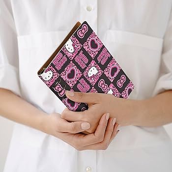 Amazon | ハローキティ ヒョウ柄 システム手帳 PU A5サイズ
