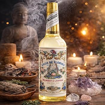 FAMILYCOM Florida Agua de Perú Original Botella de 270ml. Murray Y