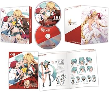 Amazon.co.jp: VALKYRIE DRIVE - MERMAID - 06 [Blu-ray] : 井口裕香