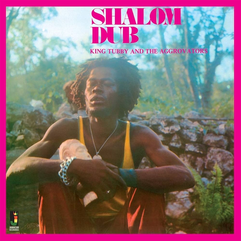 KING TUBBY & THE AGGROVATORS - Shalom Dub - Amazon.com Music