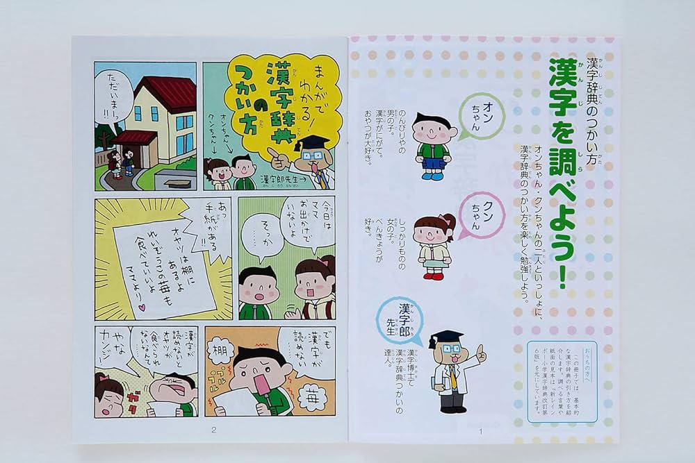 新レインボー小学漢字辞典 改訂第6版 ワイド版（オールカラー