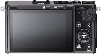 Amazon.co.jp: 富士フイルム デジタルカメラ X70 ブラック X70-B