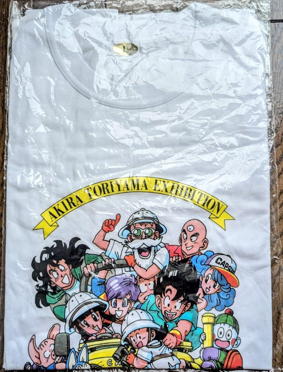 Amazon.co.jp: BIRD STUDIO オフィシャル AKIRA TORIYAMA EXHIBITION
