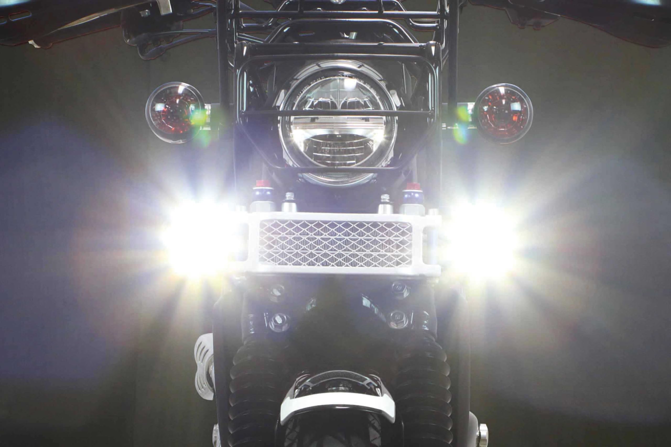 Amazon | スペシャルパーツ武川(TAKEGAWA) LEDフォグランプキット