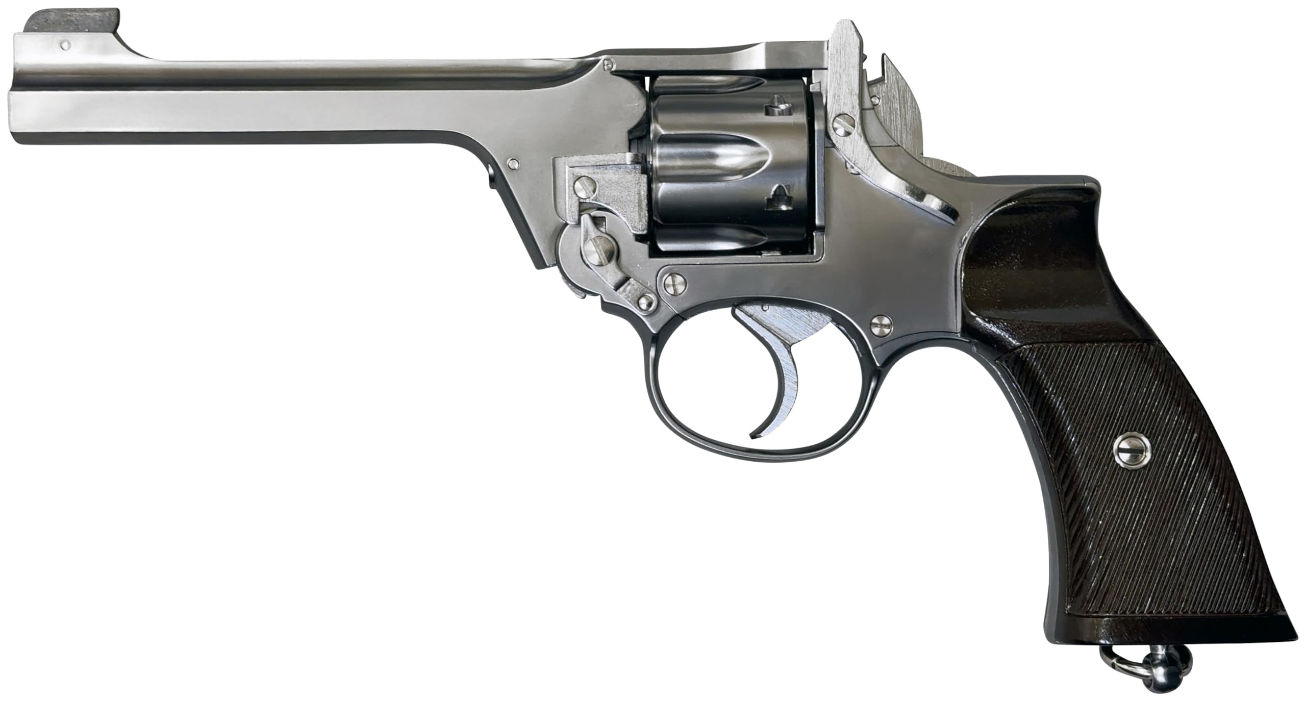 Amazon | マルシン エンフィールド No.2 MKI スター シルバーABS