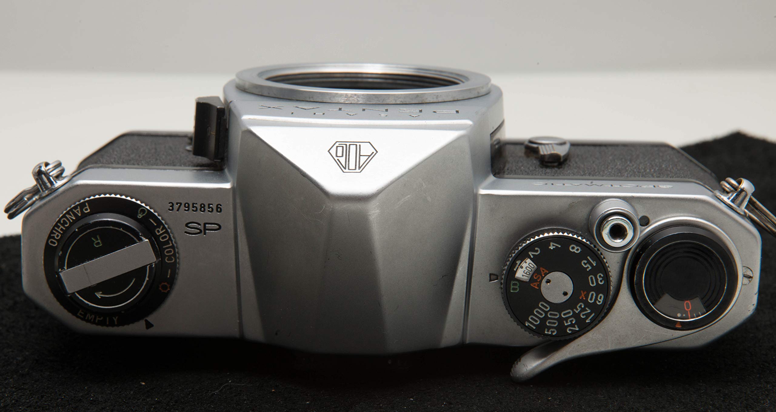 Amazon | Pentax SP シルバー M42 55mm F1.8付き | 一眼レフカメラ 通販