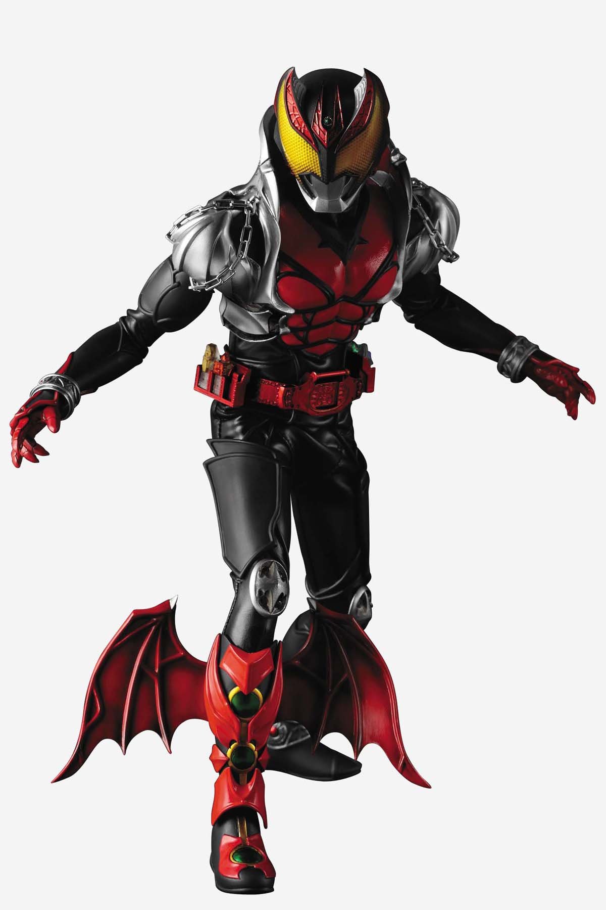Amazon.co.jp: Project BM! 仮面ライダーキバ (キバフォーム) 1/6