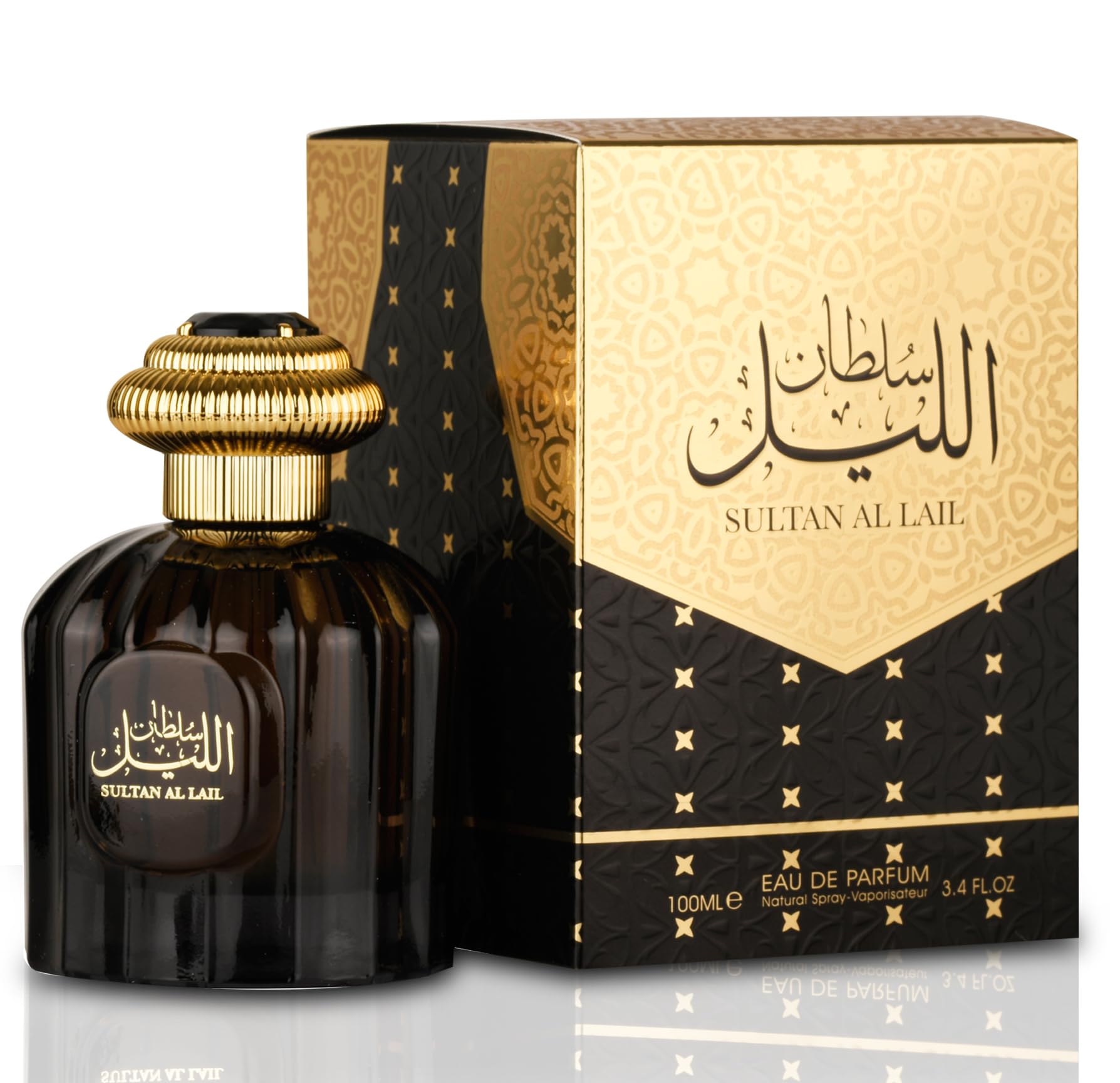 Amazon.com : Al Wataniah Perfume for Men, Sultan Al Lail : Beauty